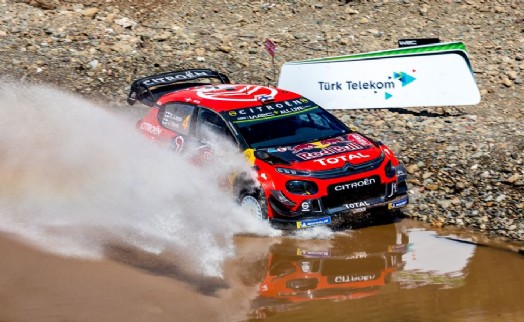 TÜRKİYE RALLİSİ 2020 WRC TAKVİMİNDE