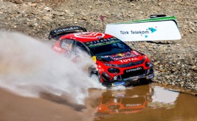 TÜRKİYE RALLİSİ 2020 WRC TAKVİMİNDE