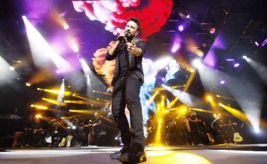 TARKAN’IN HARBİYE MARATONU’NDA BÜYÜK FİNAL!