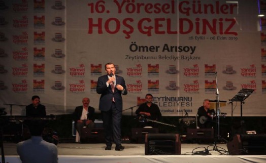 BAŞKAN ARISOY: “DEPREM GERÇEĞİNİ HİÇ UNUTMADIK”