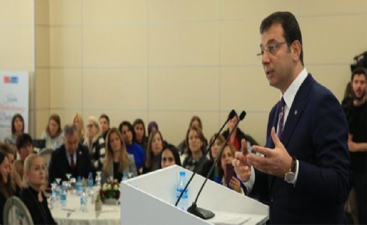 İMAMOĞLU’NDAN “YEĞEN” YANITI: “YORUMU VATANDAŞA BIRAKIYORUM”