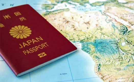 DÜNYANIN EN GÜÇLÜ PASAPORTLARI SIRALAMASINDA JAPONYA İLK SIRADA