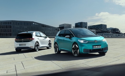 VOLKSWAGEN ID.3’E ECOBEST ÖDÜLÜ