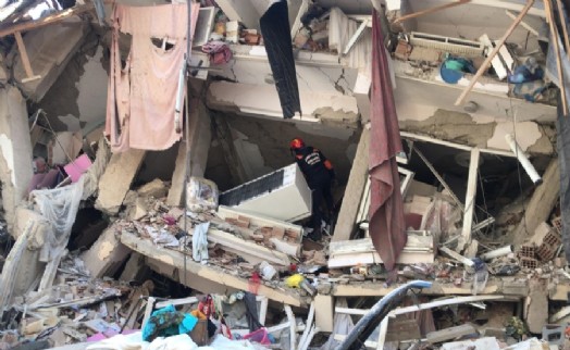 İBB, ELAZIĞ’DA 158 PERSONEL 23 ARAÇLA ÇALIŞMALARA KATILIYOR