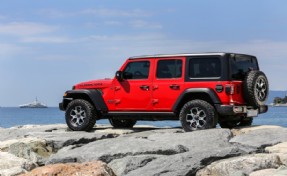 GELMİŞ GEÇMİŞ EN YETENEKLİ SUV: JEEP WRANGLER!