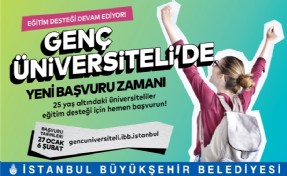 İBB EĞİTİM YARDIMINDA YENİ BAŞVURULAR BAŞLADI