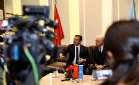 İMAMOĞLU’NDAN CUMHURBAŞKANI ERDOĞAN’A “RANDEVU” MESAJI: “5 AYDIR DAVET BEKLİYORUZ”
