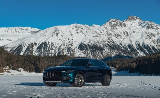 MASERATİ ROYALE SERİSİ MART’TA TÜRKİYE’DE!