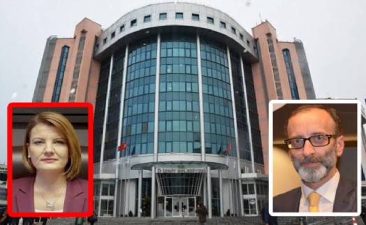 BAŞKAN HÜRRİYET GAZETECİLERİ KAPIDAN GERİ ÇEVİRDİ