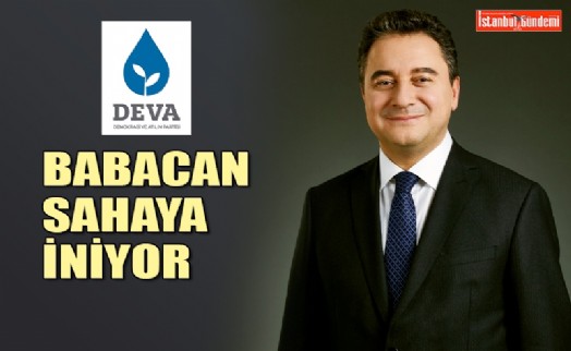 ALİ BABACAN ‘TÜRKİYE’NİN DEVASI HAZIR’ DİYECEK