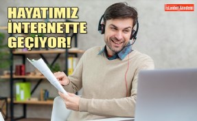 DÜNYANIN YÜZDE 60’I ÇEVRİMİÇİ