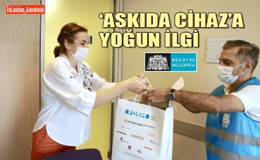 BEŞİKTAŞ’TA EĞİTİMDE FIRSAT EŞİTLİĞİ İÇİN BÜYÜK DAYANIŞMA