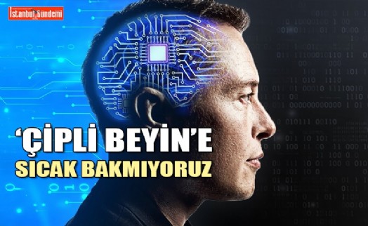 TÜRK HALKI BEYNİNE ÇİP TAKTIRIR MI?