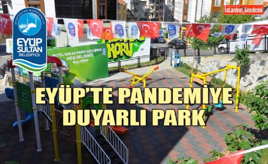 ÇIRÇIR MAHALLESİ YENİ PARKINA KAVUŞTU