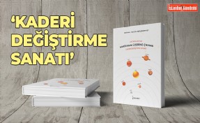 ASTROLOG YASİN BÖLÜKBAŞI İLK KİTABINI YAYINLADI: 'ASTROLOJİYLE HARİTANIN ÜZERİNE ÇIKMAK'