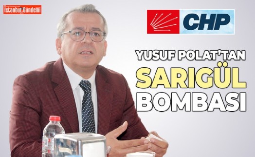 CHP’DEN İSTİFA ETTİ, SARIGÜL’E ‘PARTİ KUR’ ÇAĞRISI YAPTI