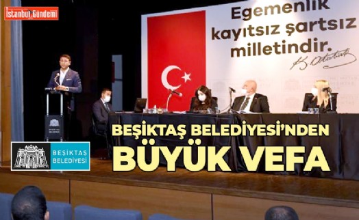 DİLEK HEMŞİRE’NİN ADI BEŞİKTAŞ’TA YAŞAYACAK