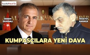 TAHŞİYE KUMPASÇILARI İÇİN YENİ DAVA