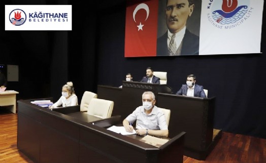 KAĞITHANE BELEDİYESİ'NİN 2021 BÜTÇESİ BELLİ OLDU