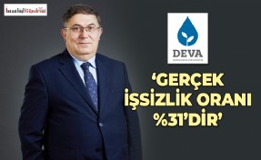 DEVA PARTİSİ’NDEN TÜİK VERİLERİ HAKKINDA AÇIKLAMALAR