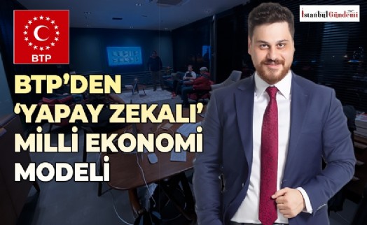 HÜSEYİN BAŞ: MİLLİ PARALARLA TİCARET SİMÜLASYONU PROJESİNE BAŞLADIK