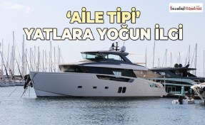 TEKNELER CNR AVRASYA BOAT SHOW’DA YELKEN AÇTI