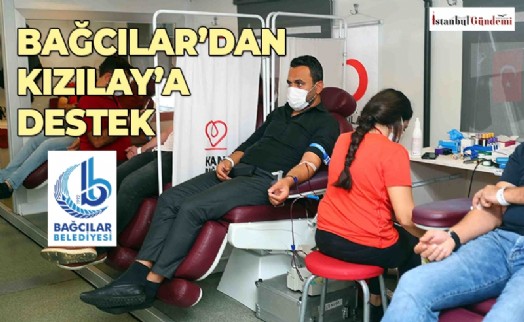 HEDEF BAĞCILAR’DA 1500 ÜNİTE KAN BAĞIŞI