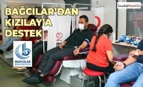 HEDEF BAĞCILAR’DA 1500 ÜNİTE KAN BAĞIŞI