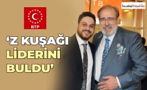 NURCAN SABUR’DAN HÜSEYİN BAŞ VE BTP HAKKINDA AÇIKLAMALAR