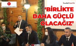 MHP ŞİŞLİ’DE HEDEF “10 BİN YENİ ÜYE”