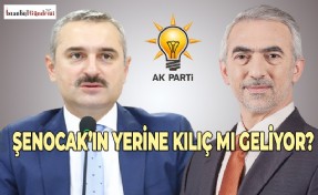 AK PARTİ İSTANBUL İLÇELERİNDE BÜYÜK ROTASYON