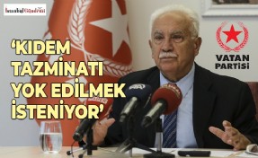 DOĞU PERİNÇEK EMEKÇİLERİ VE SENDİKALARI UYARDI