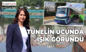 CİBALİ-ALİBEYKÖY TRAMVAY HATTI 2020 SONUNDA AÇILIYOR