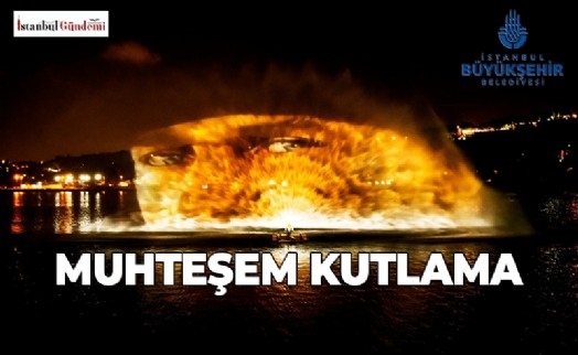 TÜRKİYE’NİN İLK ATATÜRK HOLOGRAMIYLA COŞKULU KUTLAMA