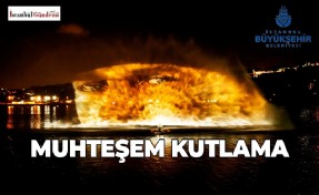 TÜRKİYE’NİN İLK ATATÜRK HOLOGRAMIYLA COŞKULU KUTLAMA