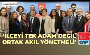 CHP ÜMRANİYE’DEN İSTİFALARA DAİR AÇIKLAMA