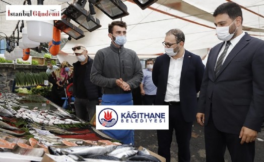 BAŞKAN ÖZTEKİN’DEN CUMA PAZARINA DENETİM