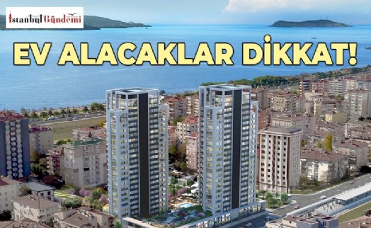 “TOPRAKTAN DAİRE SATIŞI DÖNEMİ KAPANDI”