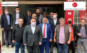 MHP ŞİŞLİ, SAHADA KALMAYA DEVAM EDİYOR