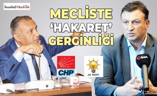 ALİ KILIÇ’IN SÖZLERİ AK PARTİ GRUBU'NU ÇILDIRTTI