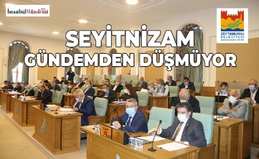 ZEYTİNBURNU’NDA SEYİTNİZAM VAKFI BİLMECESİ DEVAM EDİYOR