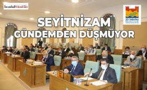 ZEYTİNBURNU’NDA SEYİTNİZAM VAKFI BİLMECESİ DEVAM EDİYOR