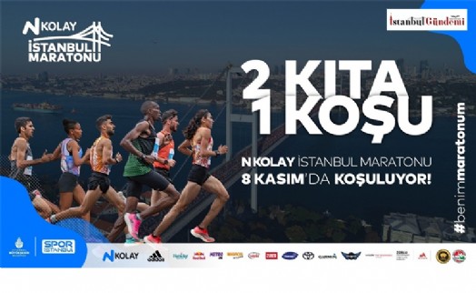 İSTANBUL MARATONU’NDA İLKLERİN SENESİ