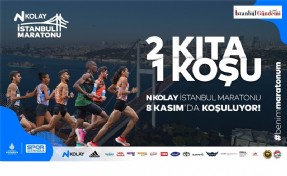 İSTANBUL MARATONU’NDA İLKLERİN SENESİ