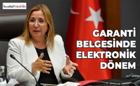 TİCARET BAKANI PEKCAN YAPILAN DEĞİŞİKLİKLERİ ANLATTI