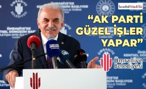 ÜMRANİYE KENTSEL DÖNÜŞÜM OFİSİ AÇILDI
