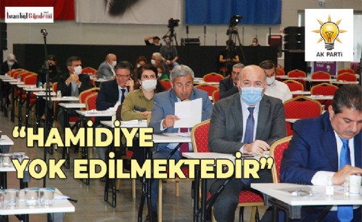 HAMİDİYE AŞ İBB’NİN İLK GÜNDEM MADDESİ OLDU
