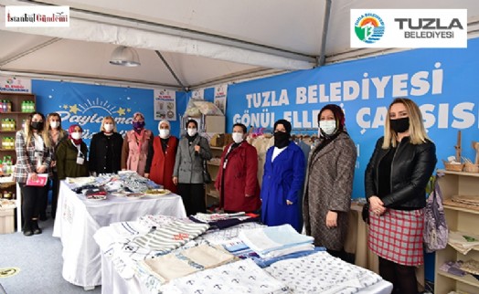 GÖNÜL ELLERİ ÇARŞISI BOAT SHOW’DA YERİNİ ALDI