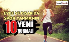 PANDEMİ GÜNLERİNDE SPOR YAPARKEN NELERE DİKKAT ETMELİYİZ?