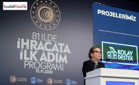 TİCARET BAKANLIĞI YENİ PROJE İLE SAHAYA İNİYOR